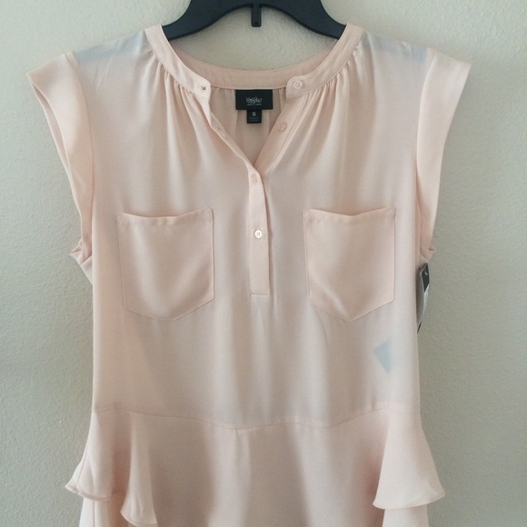 long sleeve cut off top